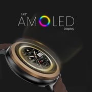 HiFuture Aurora Smart Watch Dark Green