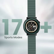 HiFuture Aurora Smart Watch Dark Green