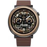 HiFuture Aurora Smart Watch Brown