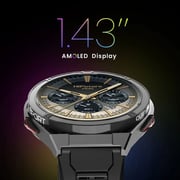 HiFuture Active Smartwatch Silver
