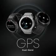 HiFuture Active Smartwatch Silver