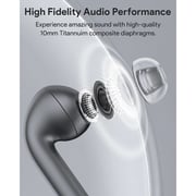 Aukey EP-B1 Beyond ANC PRO True Wireless Earbuds Grey