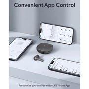 Aukey EP-B2 Beyond ANC Elite True Wireless Earbuds Grey
