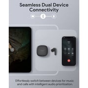 Aukey EP-B2 Beyond ANC Elite True Wireless Earbuds Grey