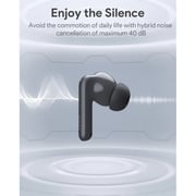 Aukey EP-B2 Beyond ANC Elite True Wireless Earbuds Grey