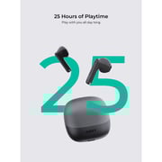 Aukey EP-M4 Move Vibe True Wireless Earbuds Grey