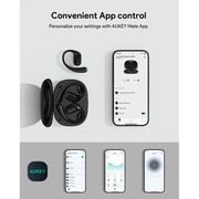Aukey EP-S1 Beyond Sports True Wireless Earbuds Black