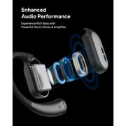 Aukey EP-S1 Beyond Sports True Wireless Earbuds Black