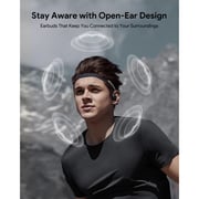 Aukey EP-S1 Beyond Sports True Wireless Earbuds Black