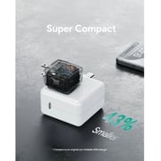 Aukey PD GaN Wall Charger Grey