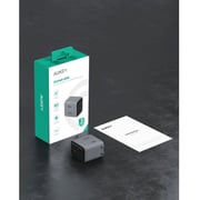 Aukey PD GaN Wall Charger Grey