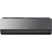 LG Dual Inverter Air Conditioner, Split Type, AI-pre Cool - Grey, Model AM182C0.NK2