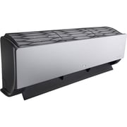 LG Dual Inverter Air Conditioner, Split Type, AI-pre Cool - Grey, Model AM182C0.NK2