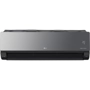 LG Dual Inverter Air Conditioner, Split Type, AI-pre Cool - Grey, Model AM182C0.NK2