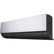 LG Dual Inverter Air Conditioner, Split Type, AI-pre Cool - Grey, Model AM182C0.NK2