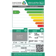 مكيف هواء من إل جي، 30000 وحدة بريطانية، لون تيتانيوم، ضاغط عاكس مزدوح، تكييف بارد فقط