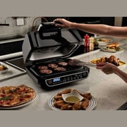 Kenwood 8-in-1 Grill Air Fryers - OWGHF40.000BK