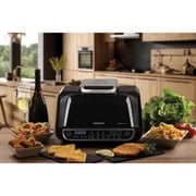 Kenwood 8-in-1 Grill Air Fryers - OWGHF40.000BK