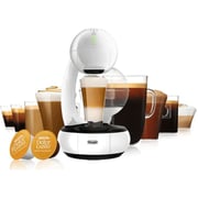 Dolce Gusto Nescafe Coffee Machine ESPERTA, White Finish