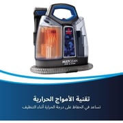 Bissell Multiclean Spot & Stain Cleaner Grey/Blue 47202