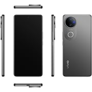 فيفو V50 (256 جيجابايت) يدعم 5G لون أسود