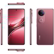 Vivo V50 512GB Ancore Red 5G Smartphone