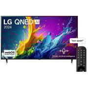 LG 50inch QNED80 QNED AI 4K Smart Television (2024 Model)