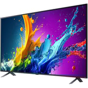 LG 50inch QNED80 QNED AI 4K Smart Television (2024 Model)