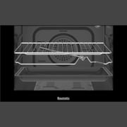 Baumatic Free Standing 4 Burner Gas Cooker PMECGG6ESS