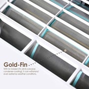 Super General Split Air Conditioner 1.5 Ton - KSGS181iR