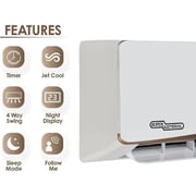 Super General Split Air Conditioner 1.5 Ton - KSGS181iR