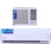 Super General Split Air Conditioner 2 Ton - KSGS241iR