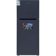 Super General Top Mount Refrigerator 413L Black - KSGR505