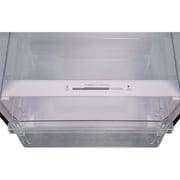 Super General Top Mount Refrigerator 413L Black - KSGR505