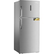 Super General Top Mount Refrigerator 566L Silver- KSGR815I