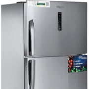 Super General Top Mount Refrigerator 566L Silver- KSGR815I