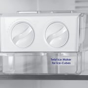 Super General Top Mount Refrigerator 566L Silver- KSGR815I