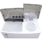 Super General Top Load Semi Automatic Washer 14kg – KSGW1555