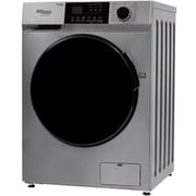 Super General Front Load 10.5 kg Inverter Motor, 15 Programs, LED Display, White Washing Machine – KSGW11500NLED