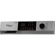 Super General Front Load 10.5 kg Inverter Motor, 15 Programs, LED Display, White Washing Machine – KSGW11500NLED