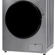 Super General Front Load 10.5 kg Inverter Motor, 15 Programs, LED Display, White Washing Machine – KSGW11500NLED