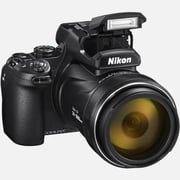 Nikon Coolpix P1100 Digital Camera Black