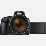 Nikon Coolpix P1100 Digital Camera Black