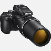 Nikon Coolpix P1100 Digital Camera Black