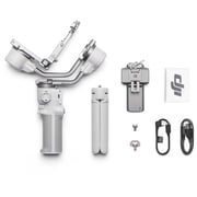 DJI RS 4 Mini Gimbal Stabilizer White