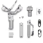 DJI RS 4 Mini Combo Gimbal Stabilizer White