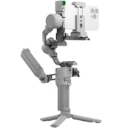 DJI RS 4 Mini Combo Gimbal Stabilizer White