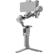 DJI RS 4 Mini Combo Gimbal Stabilizer White