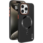 Vipcare TPC Series Case Black iPhone 16 Pro