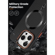 Vipcare TPC Series Case Black iPhone 16 Pro